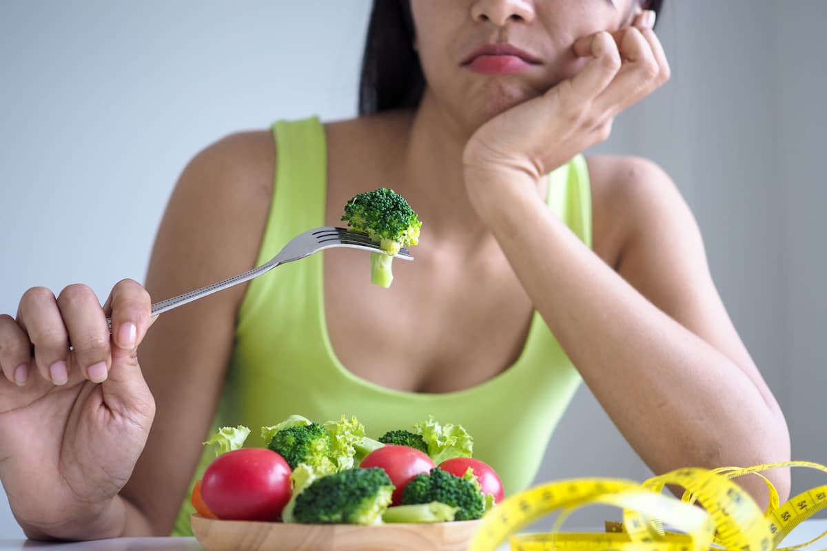 ¿Por qué las dietas no funcionan (y qué hacer en su lugar)?